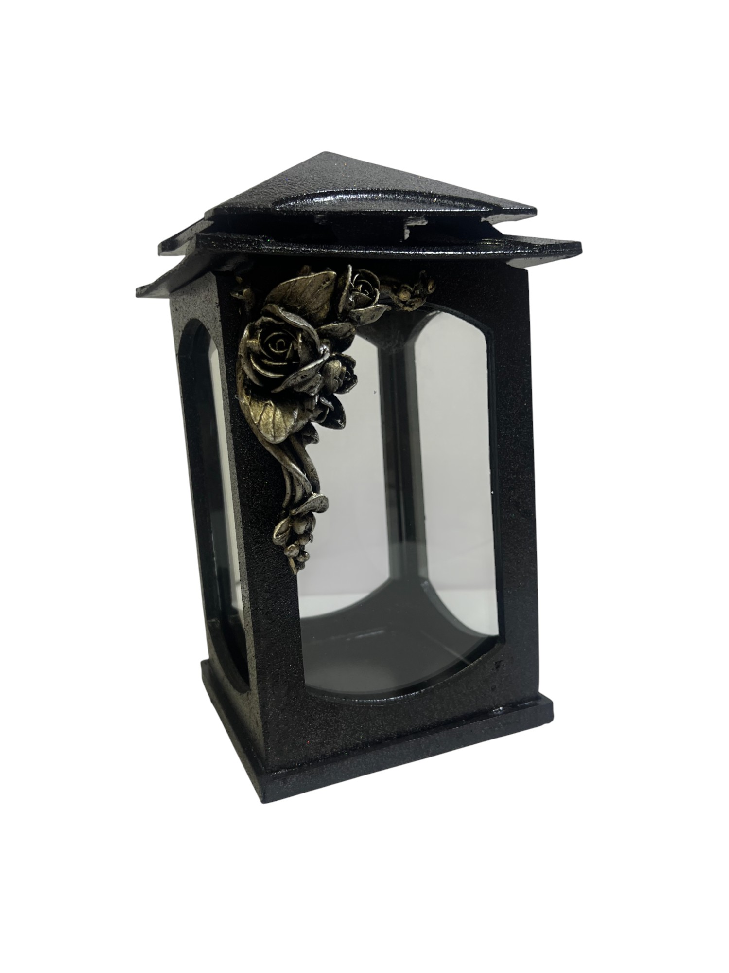 Žvakė "Špižinė" su gėle