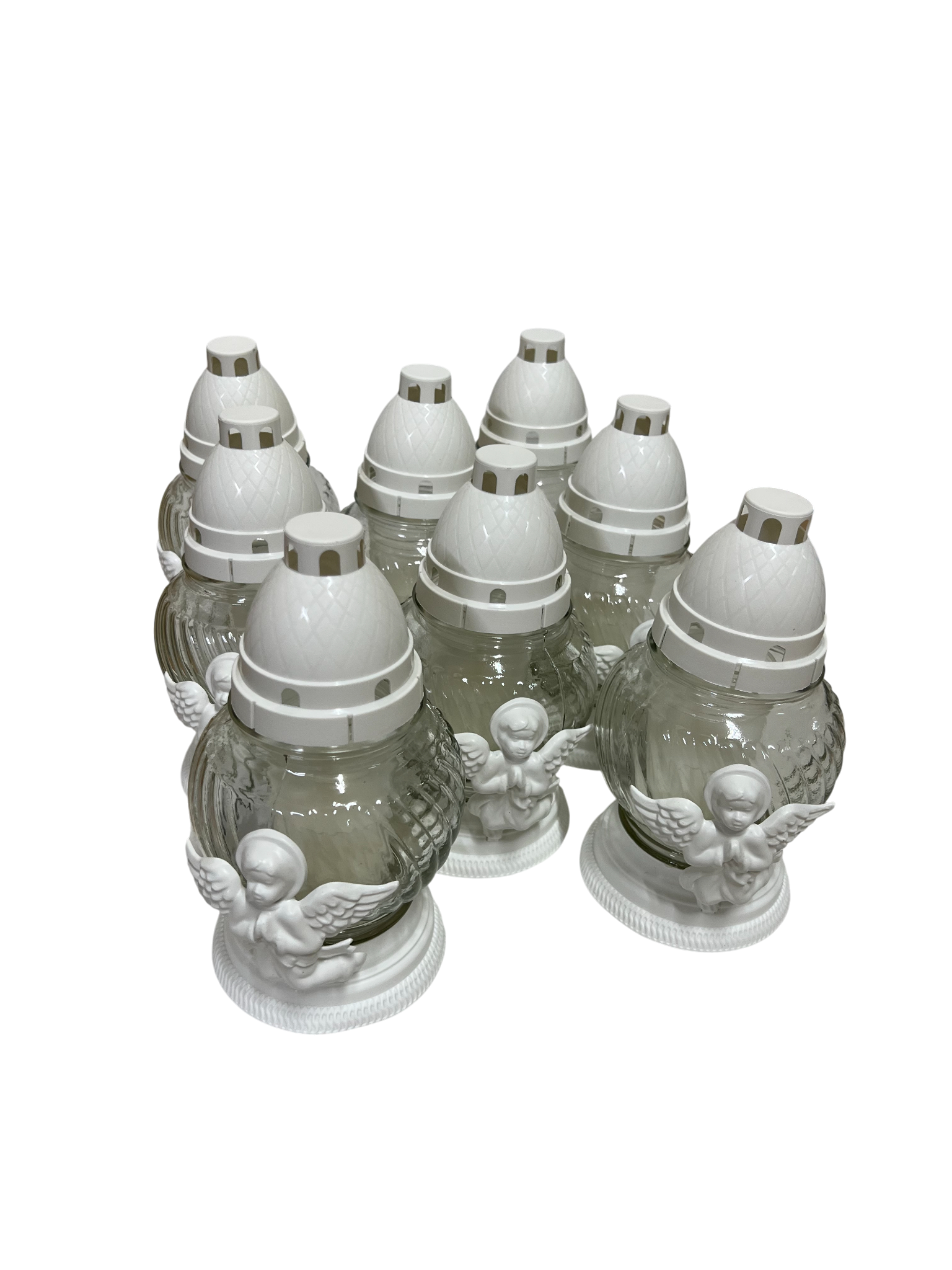 Žvakė baltas Angeliukas