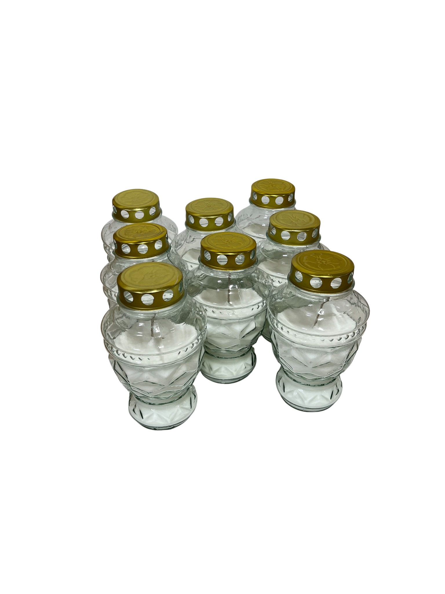 Žvakė didelis Krištolas