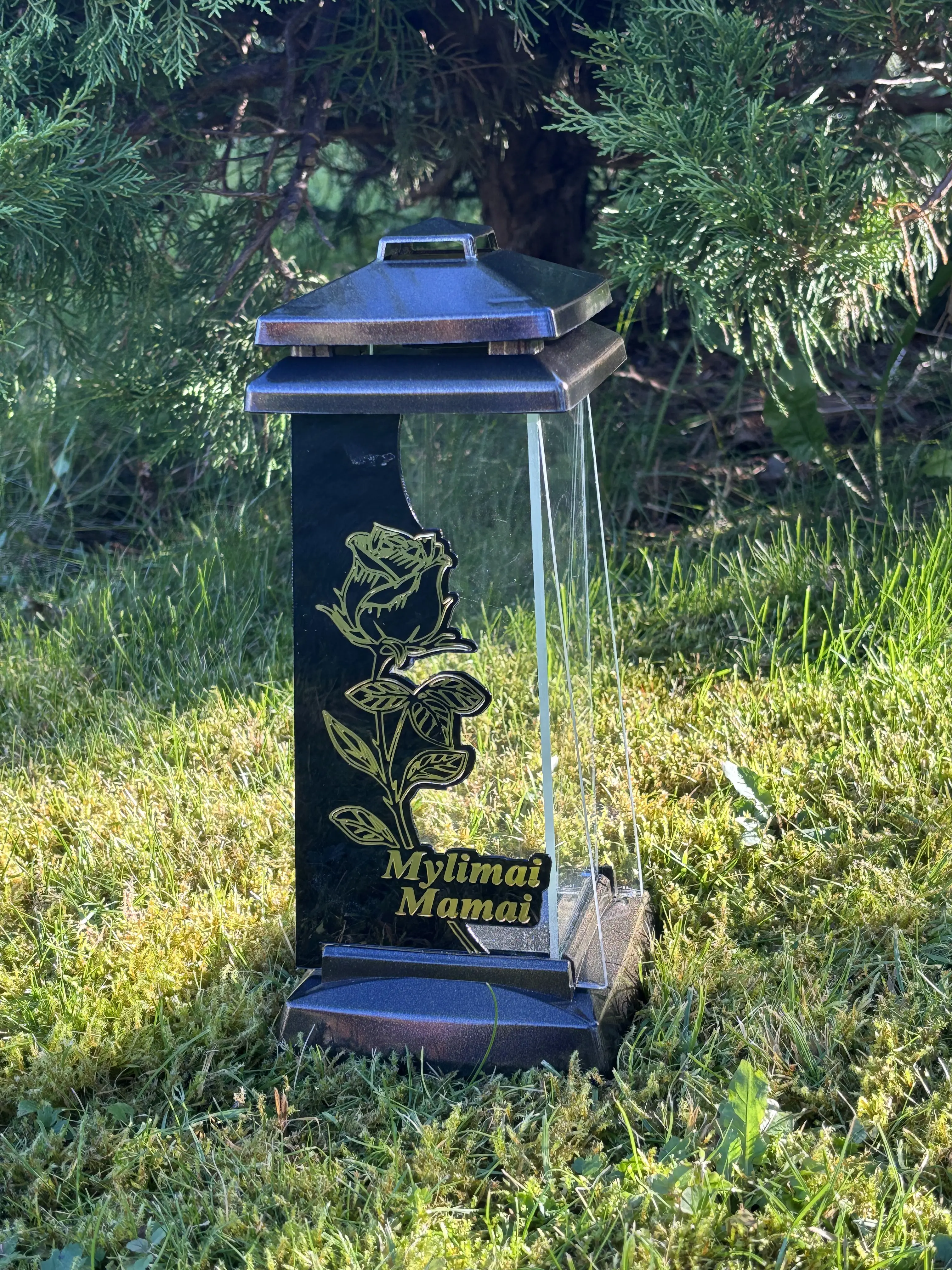 Žvakė RA 1 Mylimai mamai