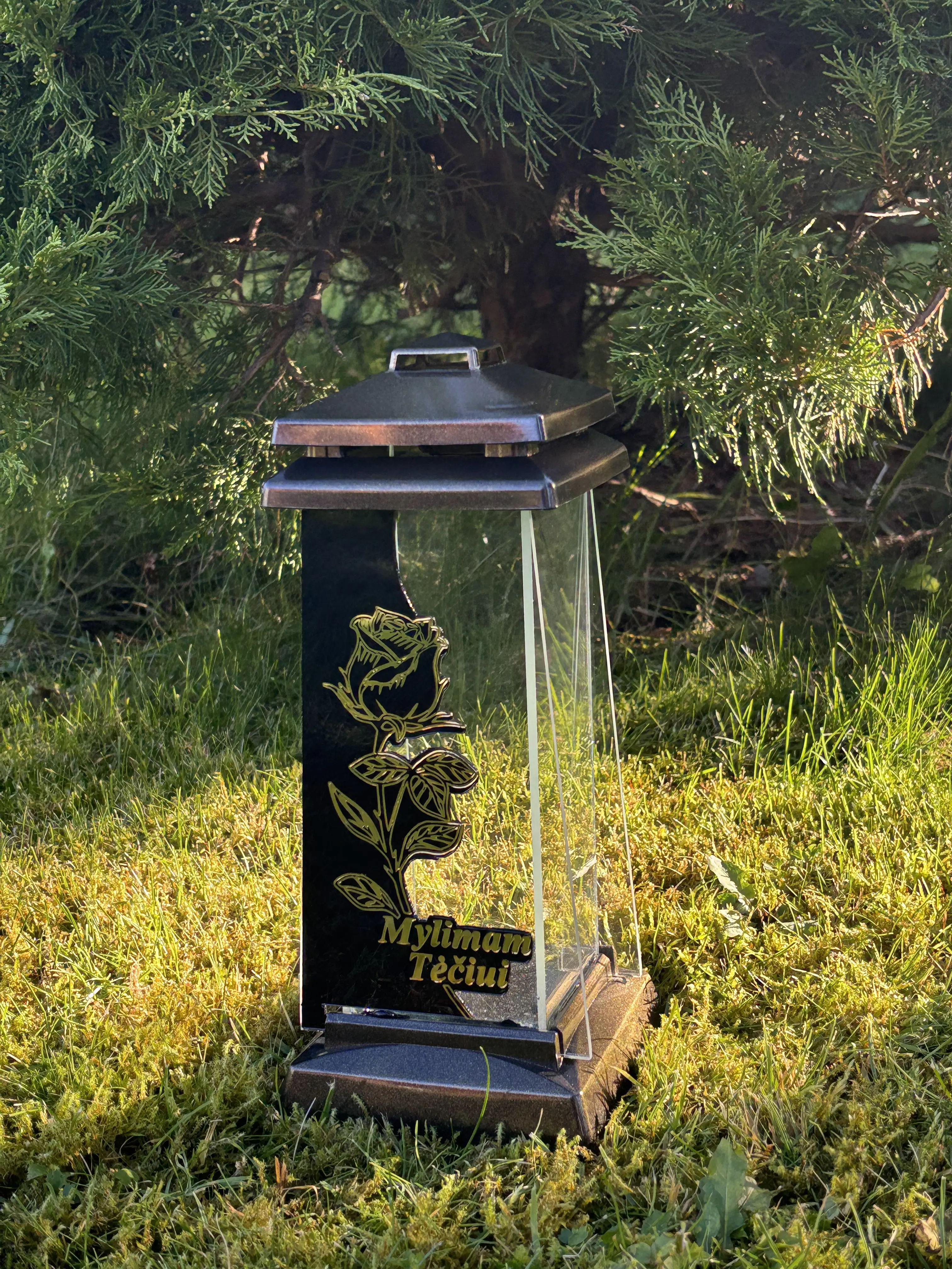 Žvakė RA 1 Mylimam tėčiui