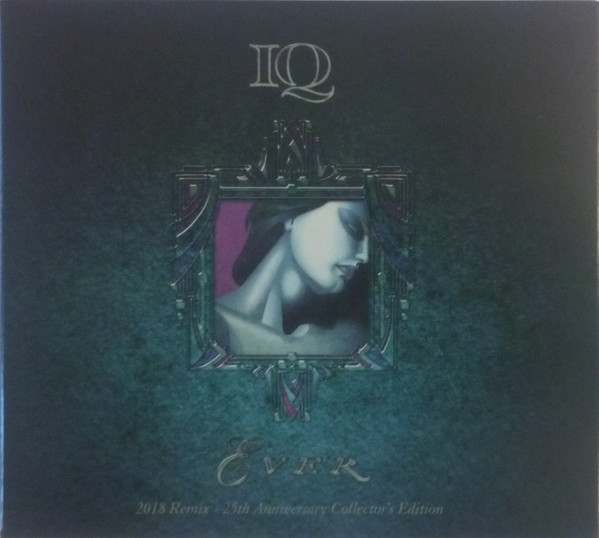 IQ - Ever (2018 Remix) - Double CD + DVD