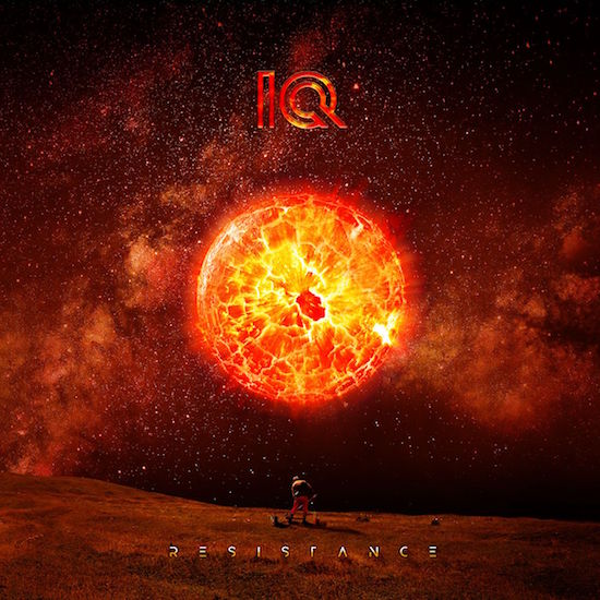 IQ - Dominion (Album) - CD
