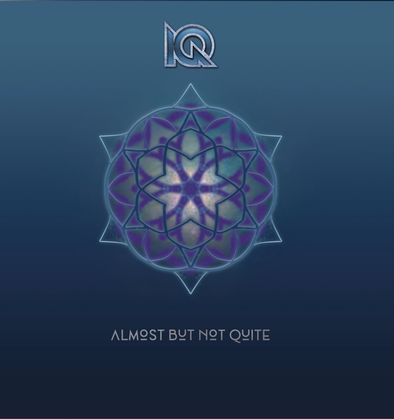 IQ - ALMOST BUT NOT QUITE - CD