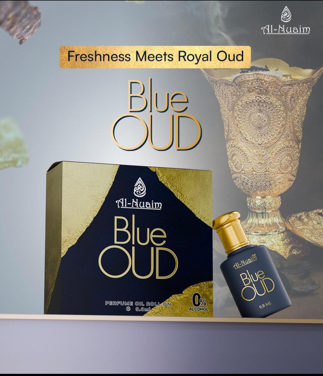 Blue Oud