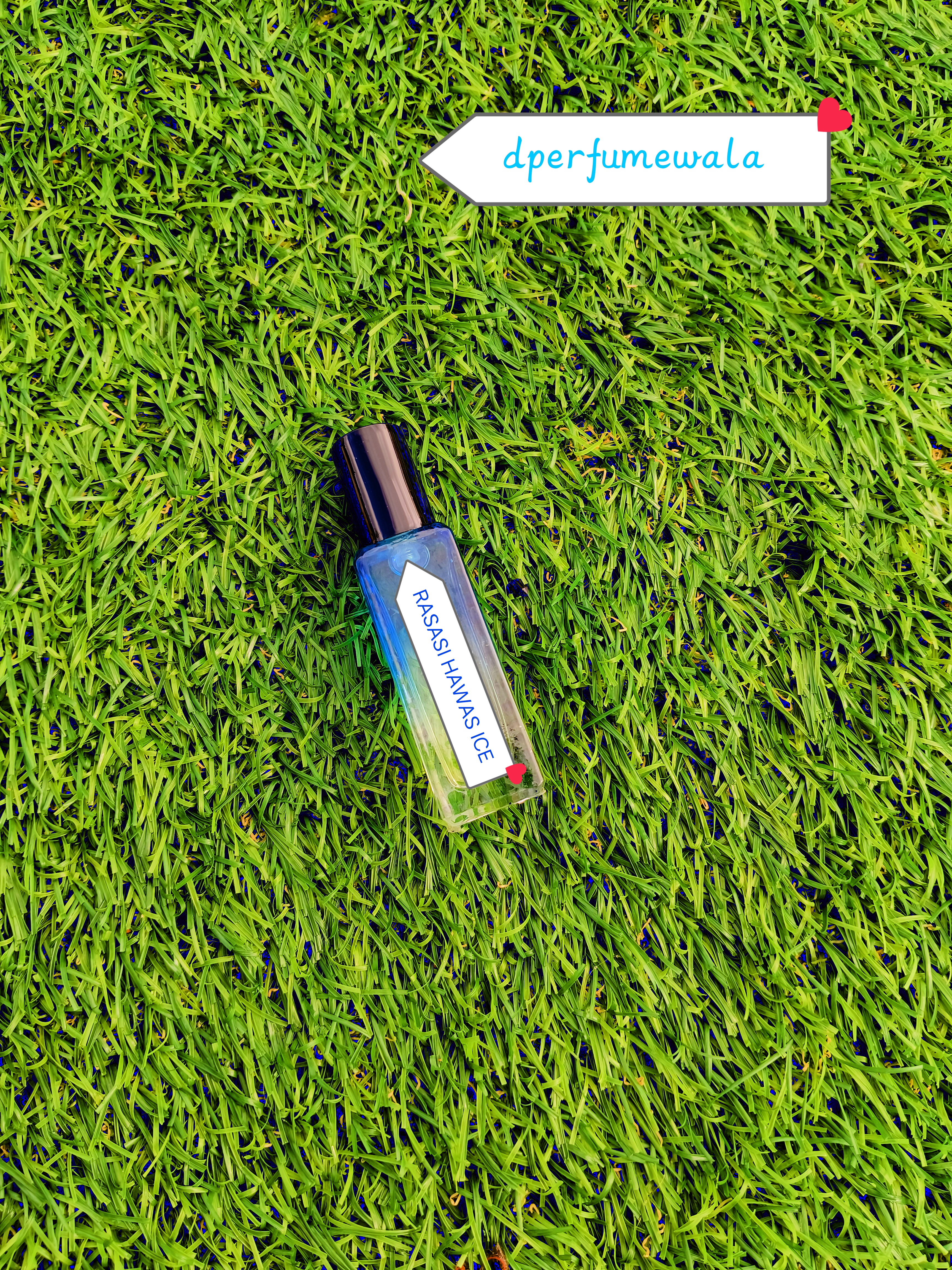 Russian Musk Oil Perfume