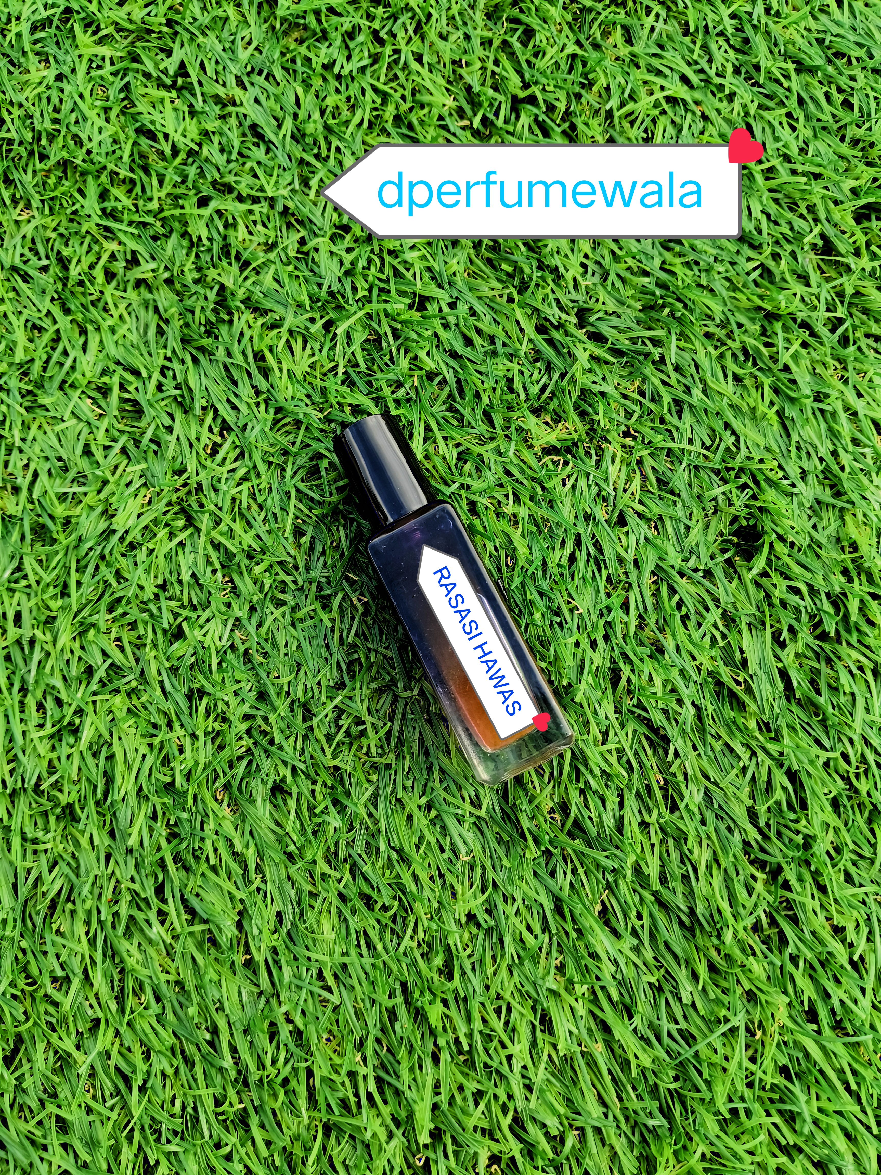 Rasasi Hawas Perfume