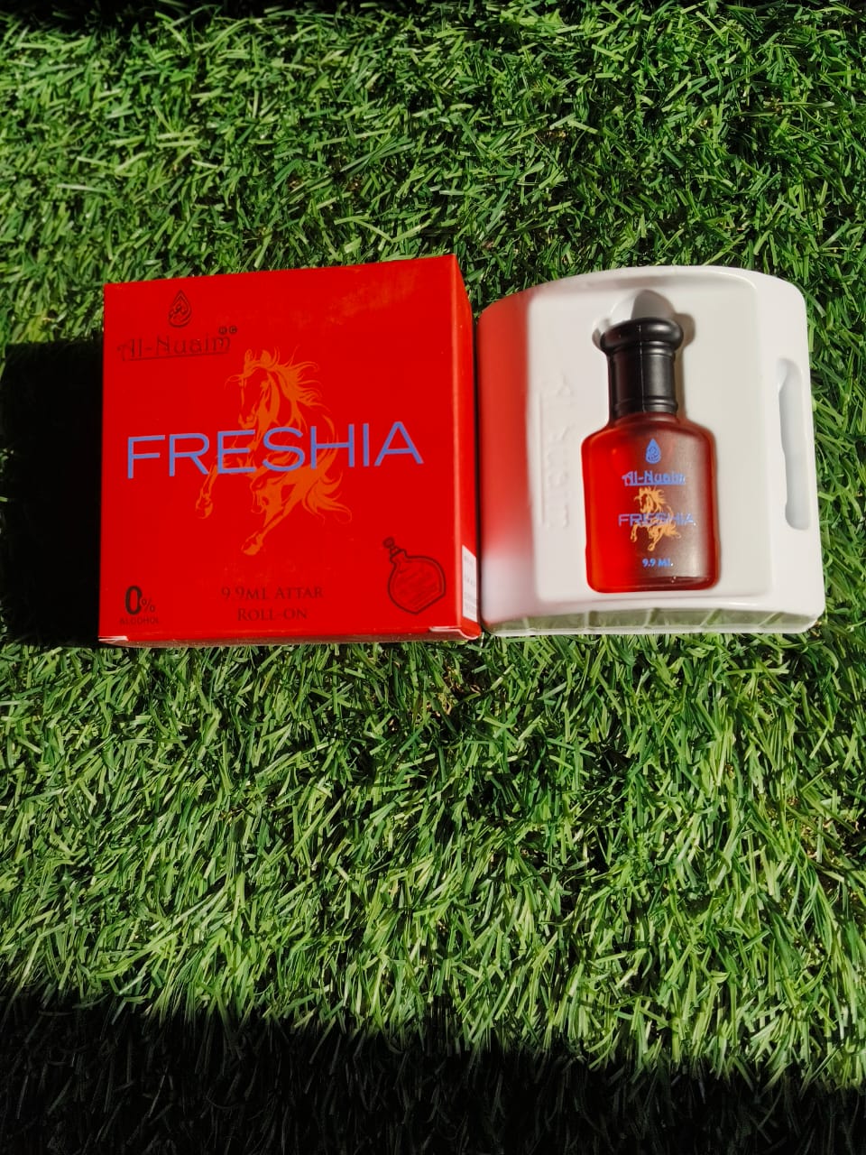 Freshia Fragrance Oil