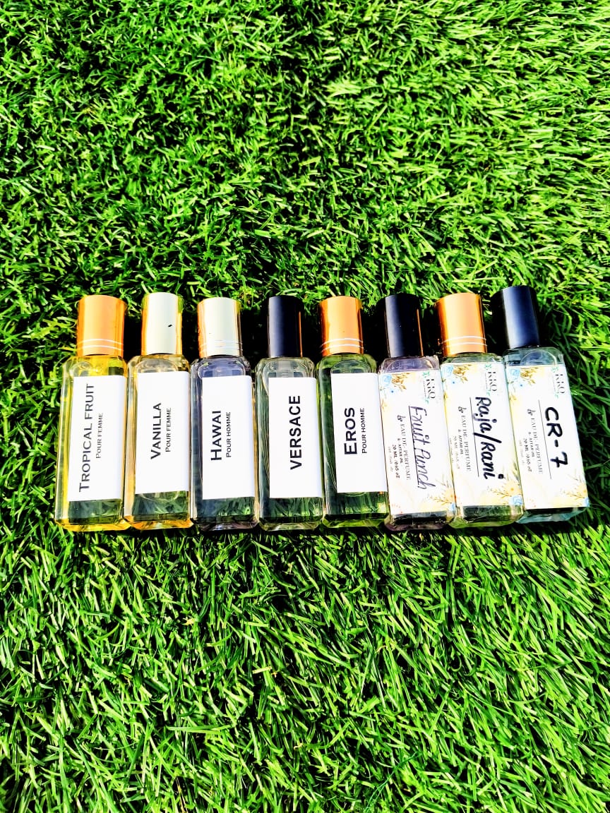 Mini Perfume Collection