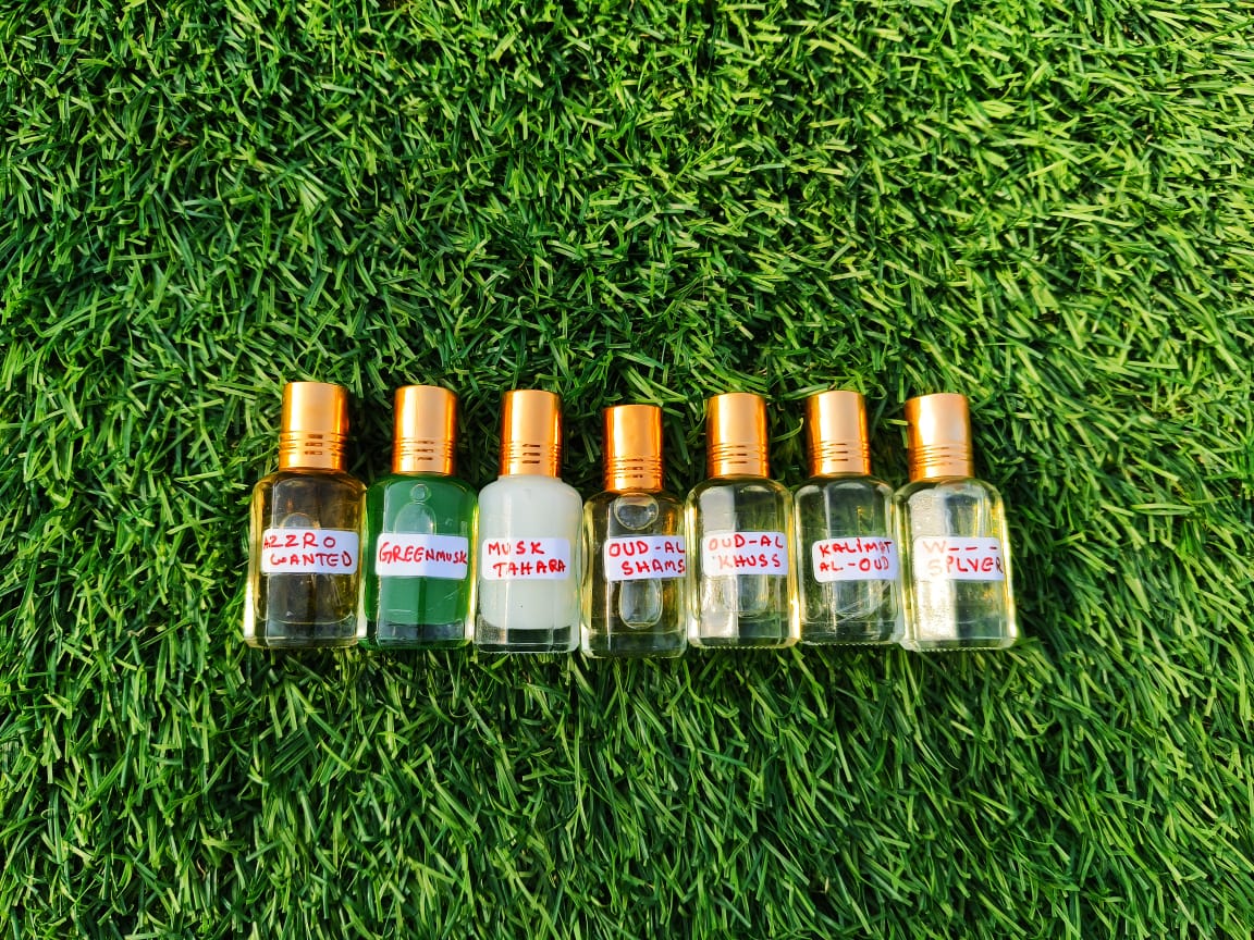 Premium Fragrance Oils 1 piece