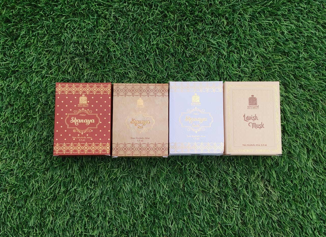 Luxury Fragrance 1 piece