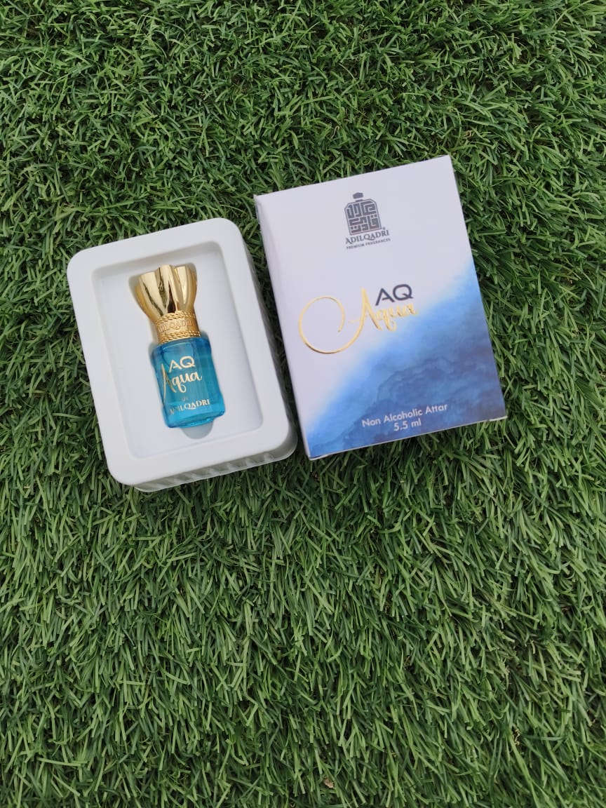 AQ Aqua Attar Perfume