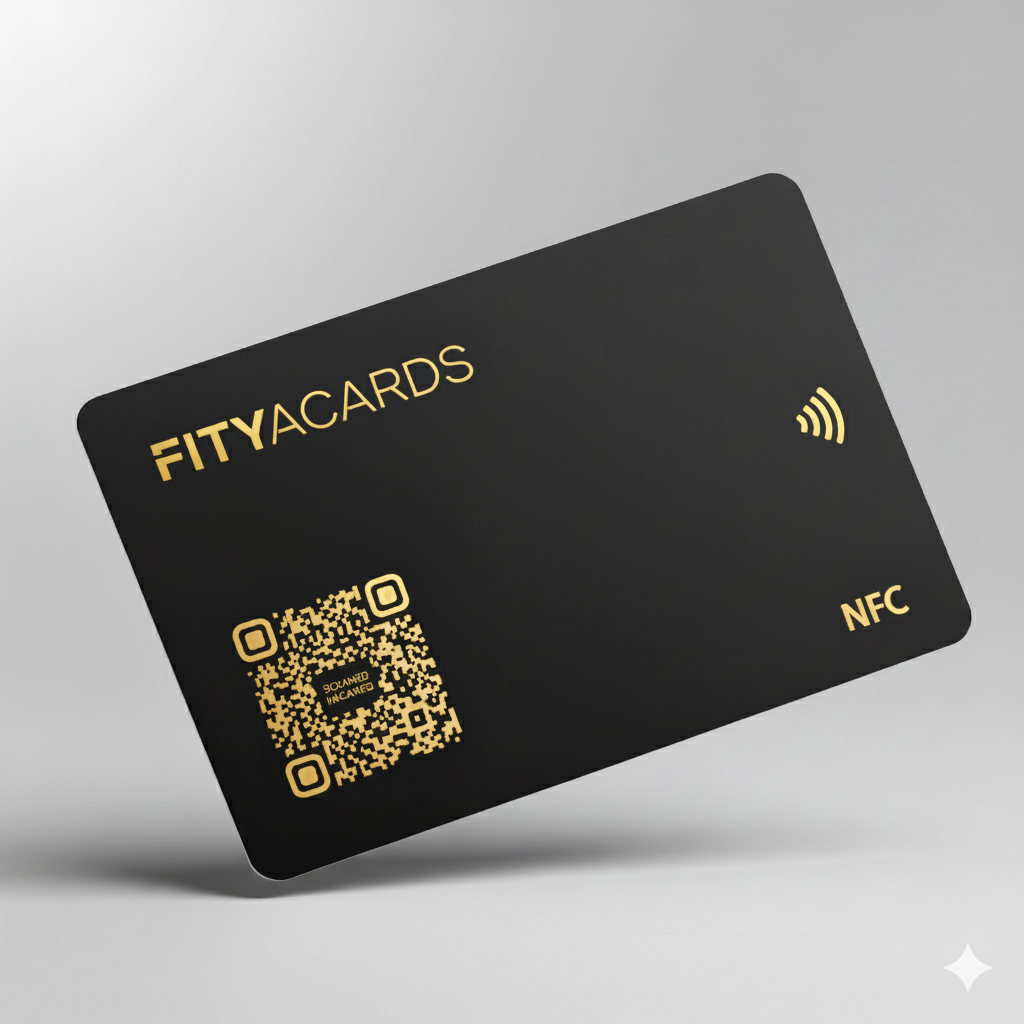 BLACK CARD (Gold)