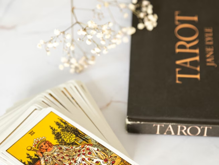 Discover Insight, Clarity, and Confidence Through Tarot