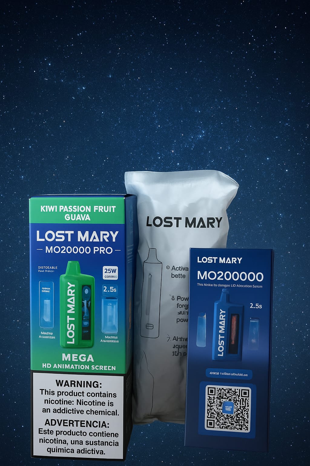Lost Mary MO20000 Pro