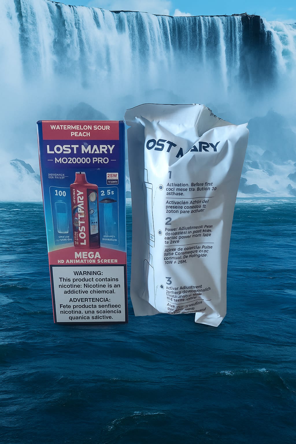 Lost Mary MO20000 Pro