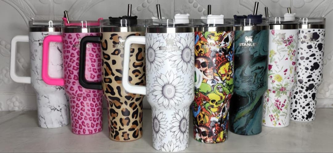 Vasos termicos Stanley personalizados