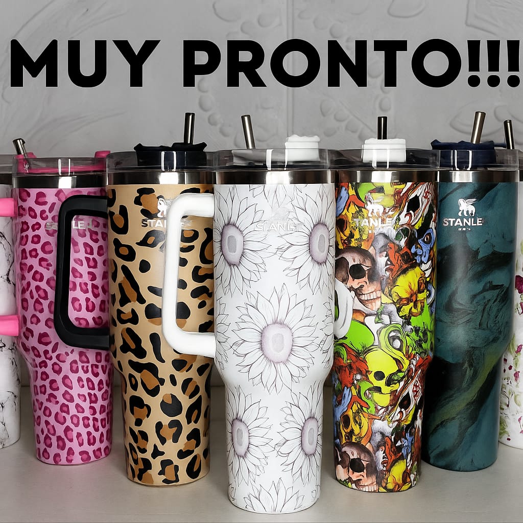 Termos Stanley personalizados