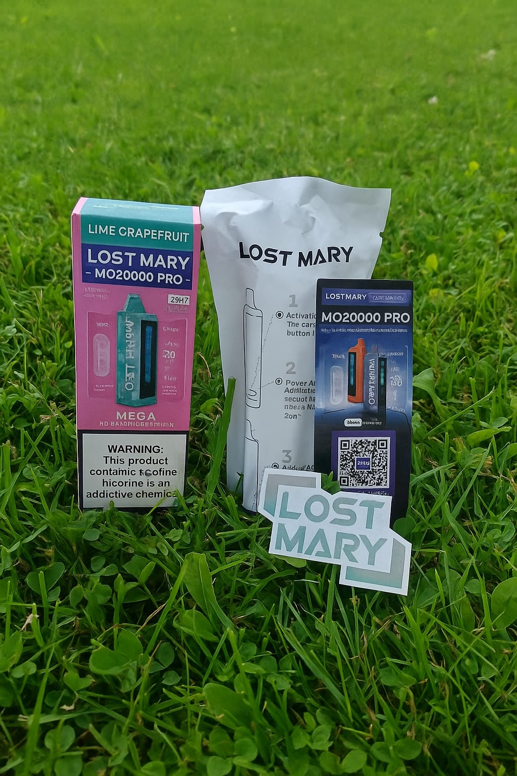 Lost Mary MO20000 PRO