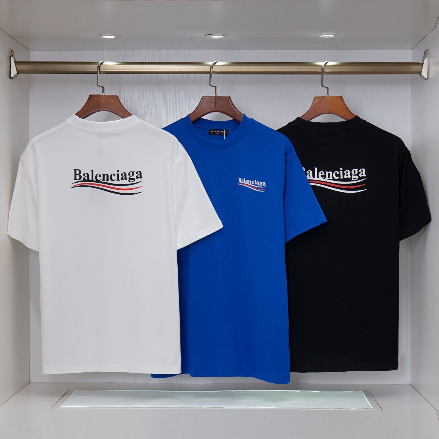 Camisetas Balenciaga