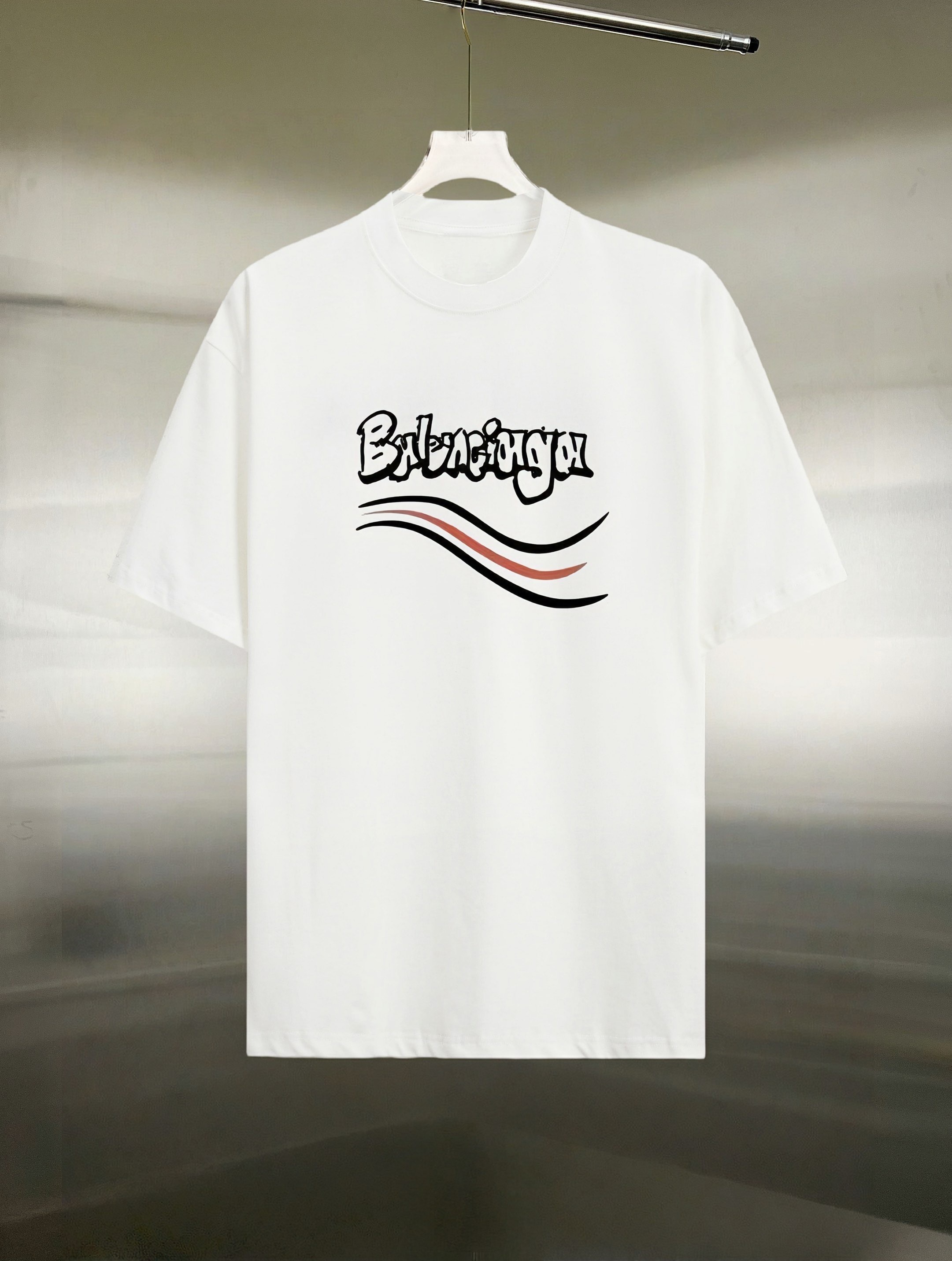 CAMISETA BALENCIAGA