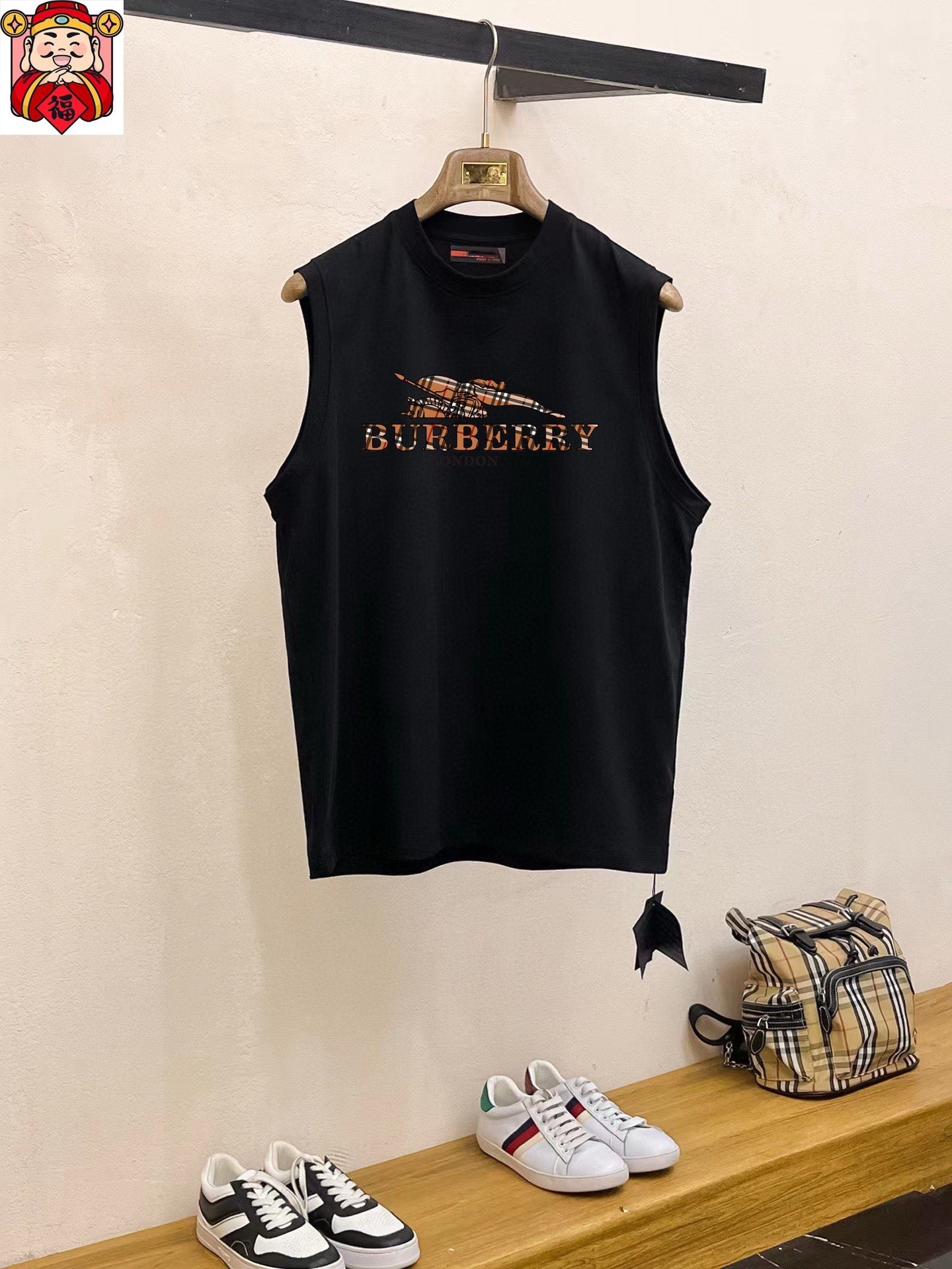 BURBERRY