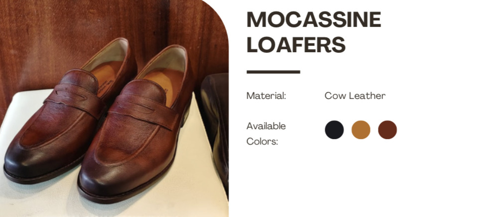  Handcrafted Custom Footwear 