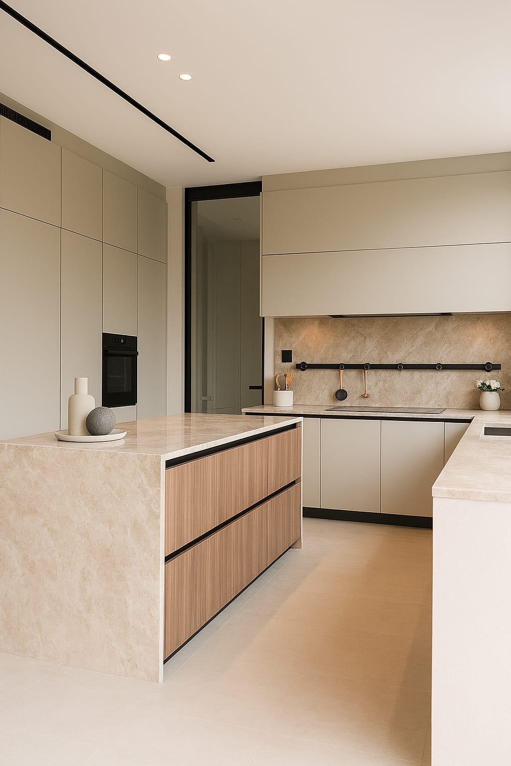 Encimeras de cocina a medida 