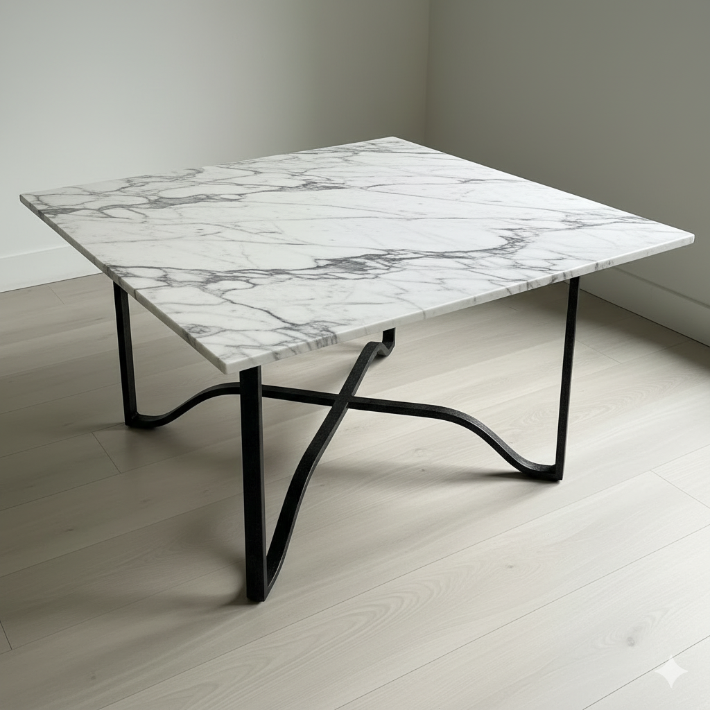 Mesa de centro bohe