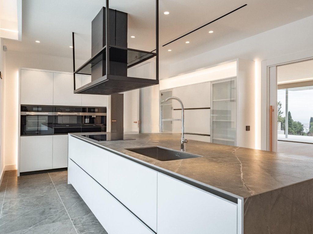 Islas de cocina a medida 