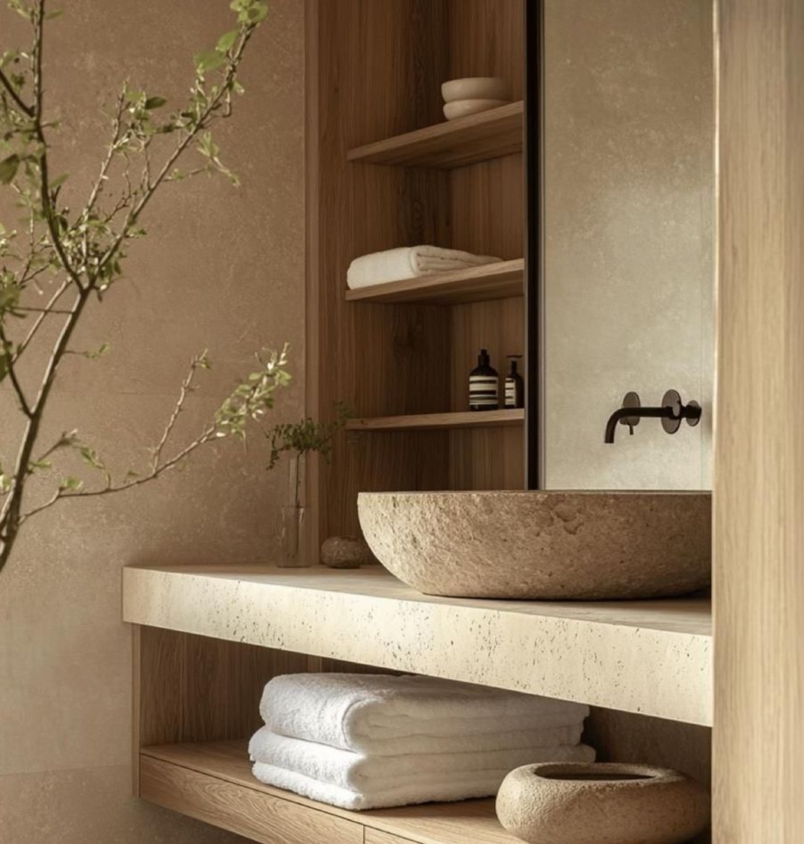Encimera de baño 