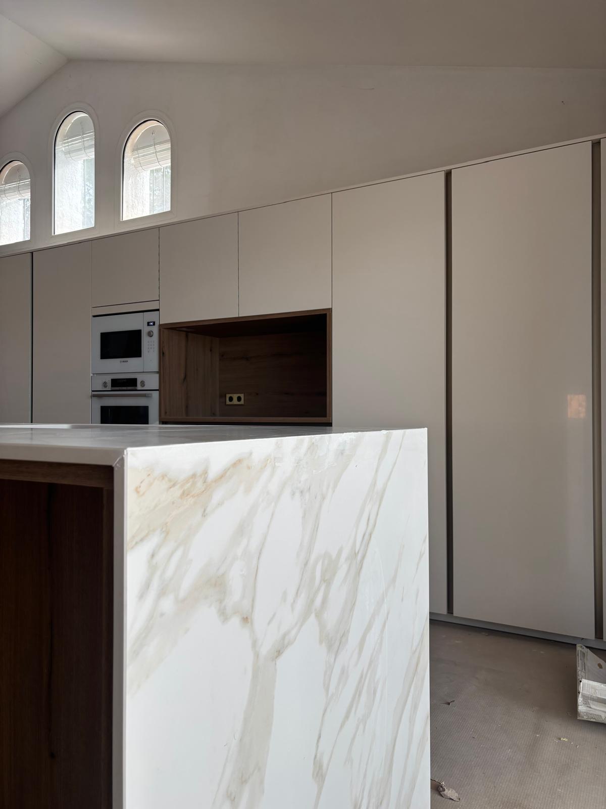 Islas de cocina a medida 