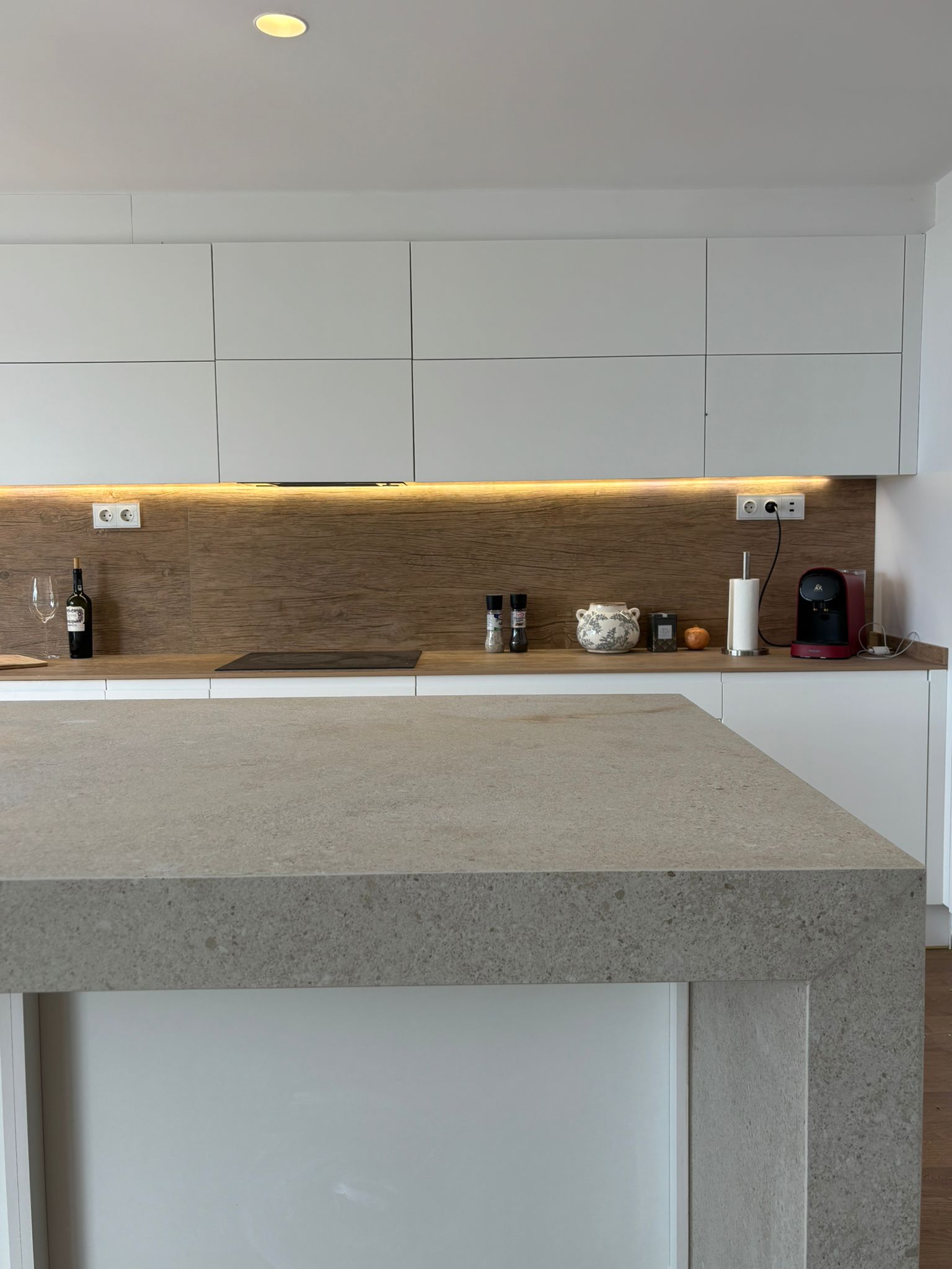 Islas de cocina a medida 