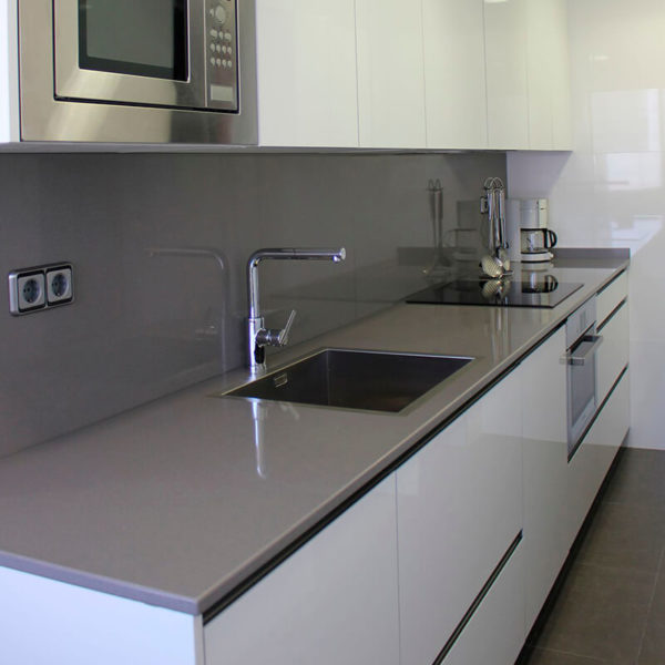 Encimeras de cocina a medida 