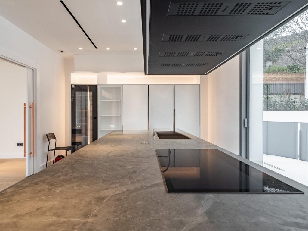 Islas de cocina a medida 