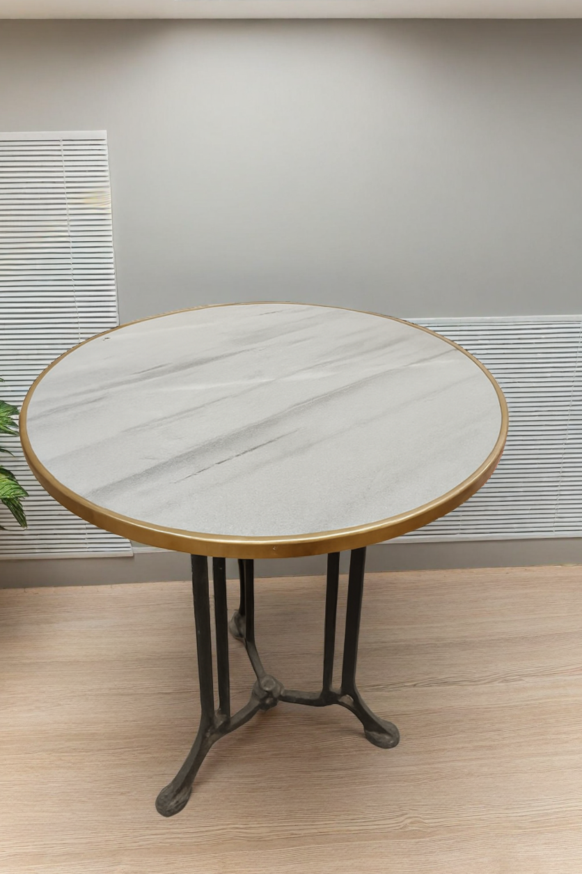 Mesa mármol B.Macael