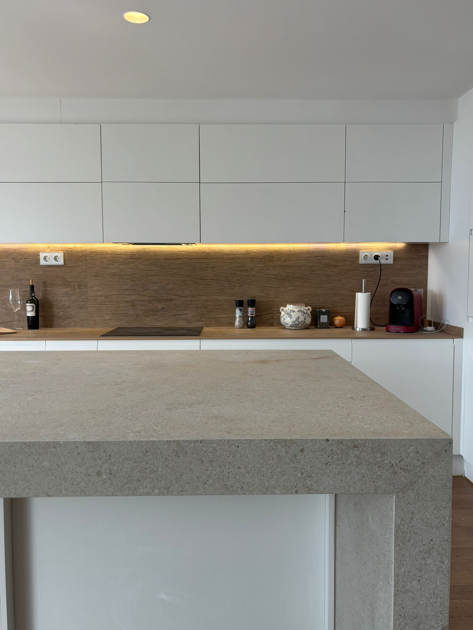 Islas de cocina a medida 