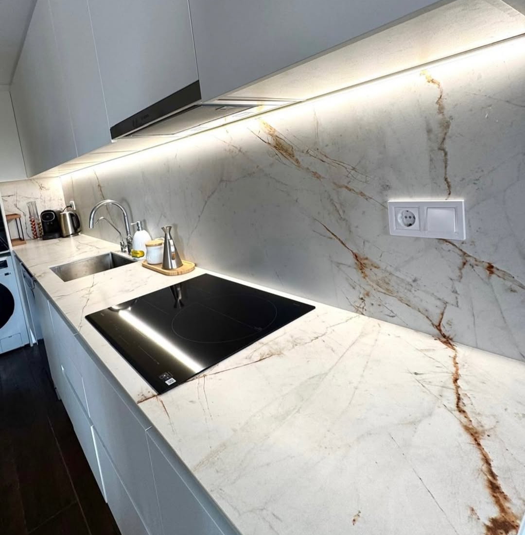 Encimeras de cocina a medida 