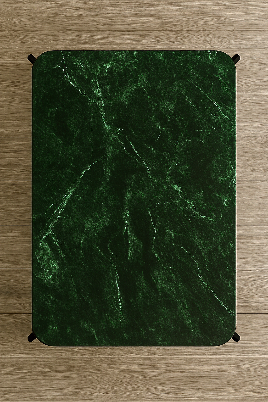 Mesa de mármol Verde Guatemala 