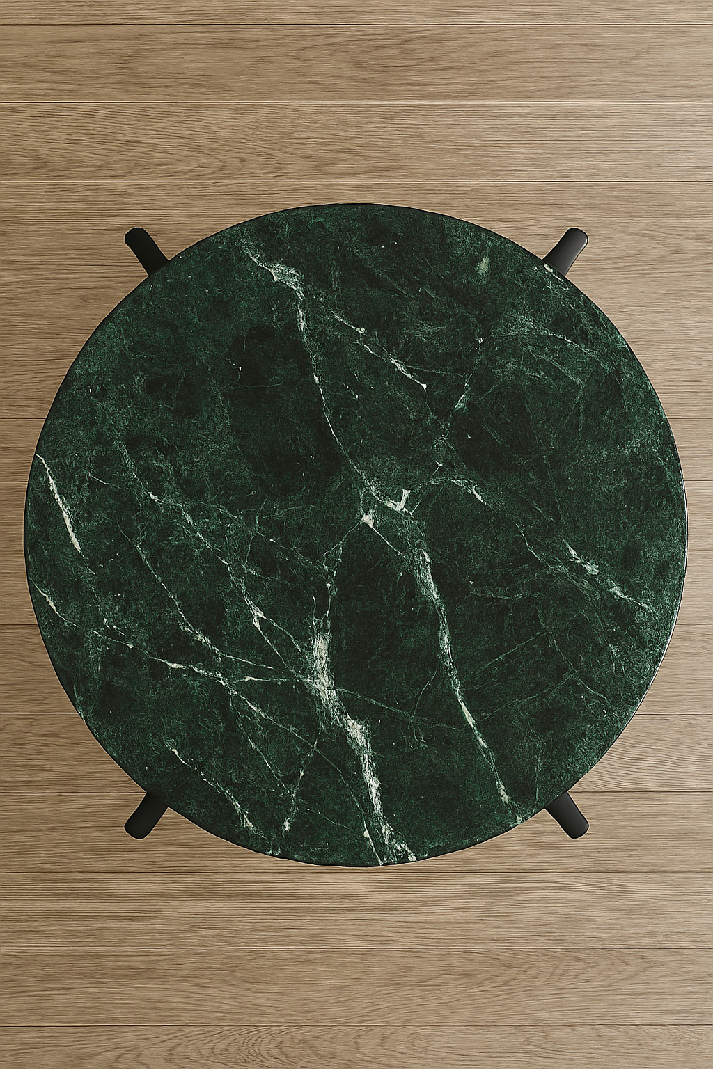 Mesa de mármol Verde Guatemala