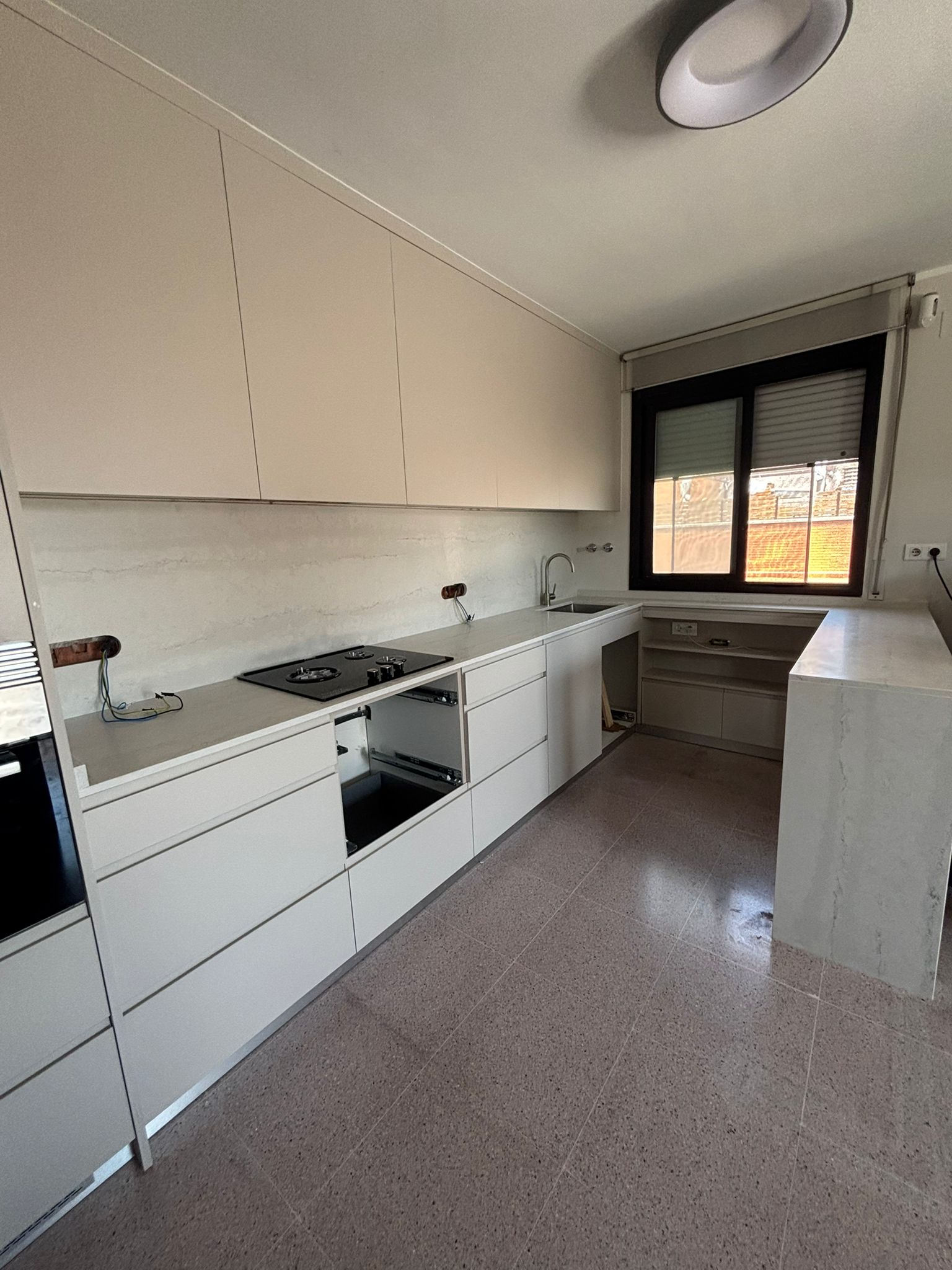 Encimeras de cocina a medida 