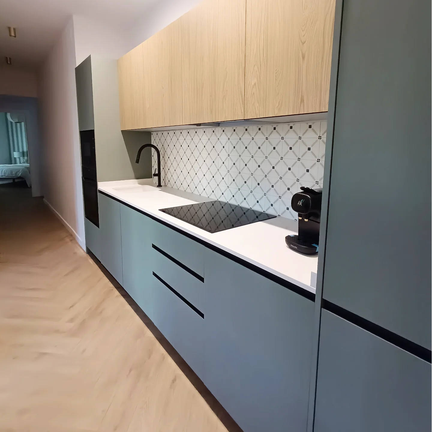 Encimeras de cocina a medida 