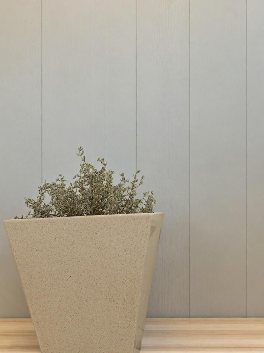 Maceta porcelanico