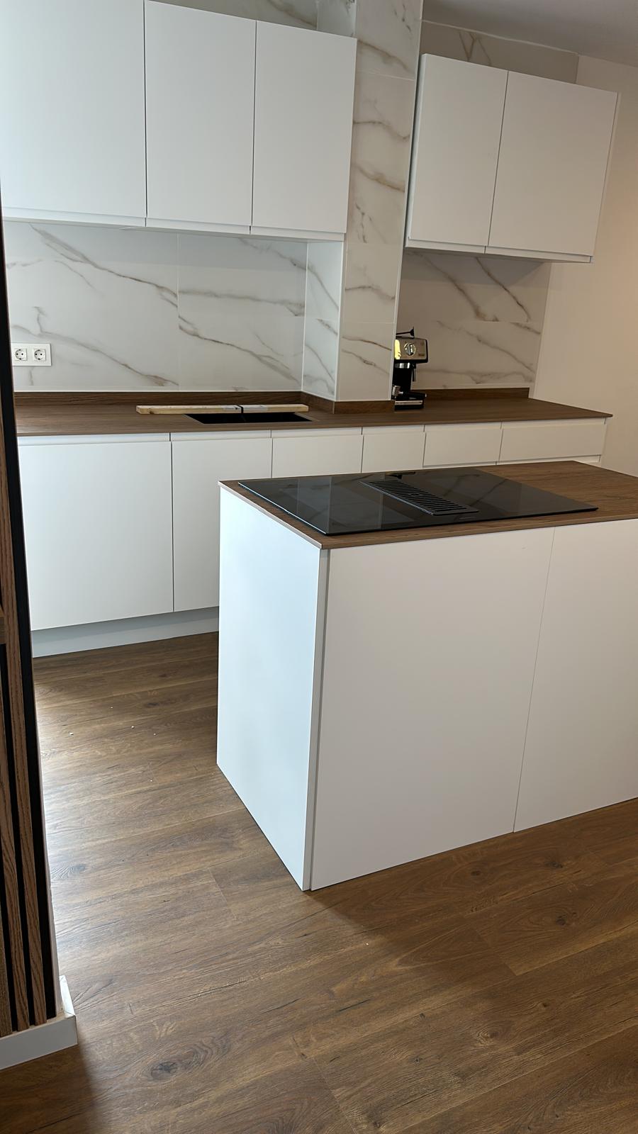 Encimeras de cocina a medida 