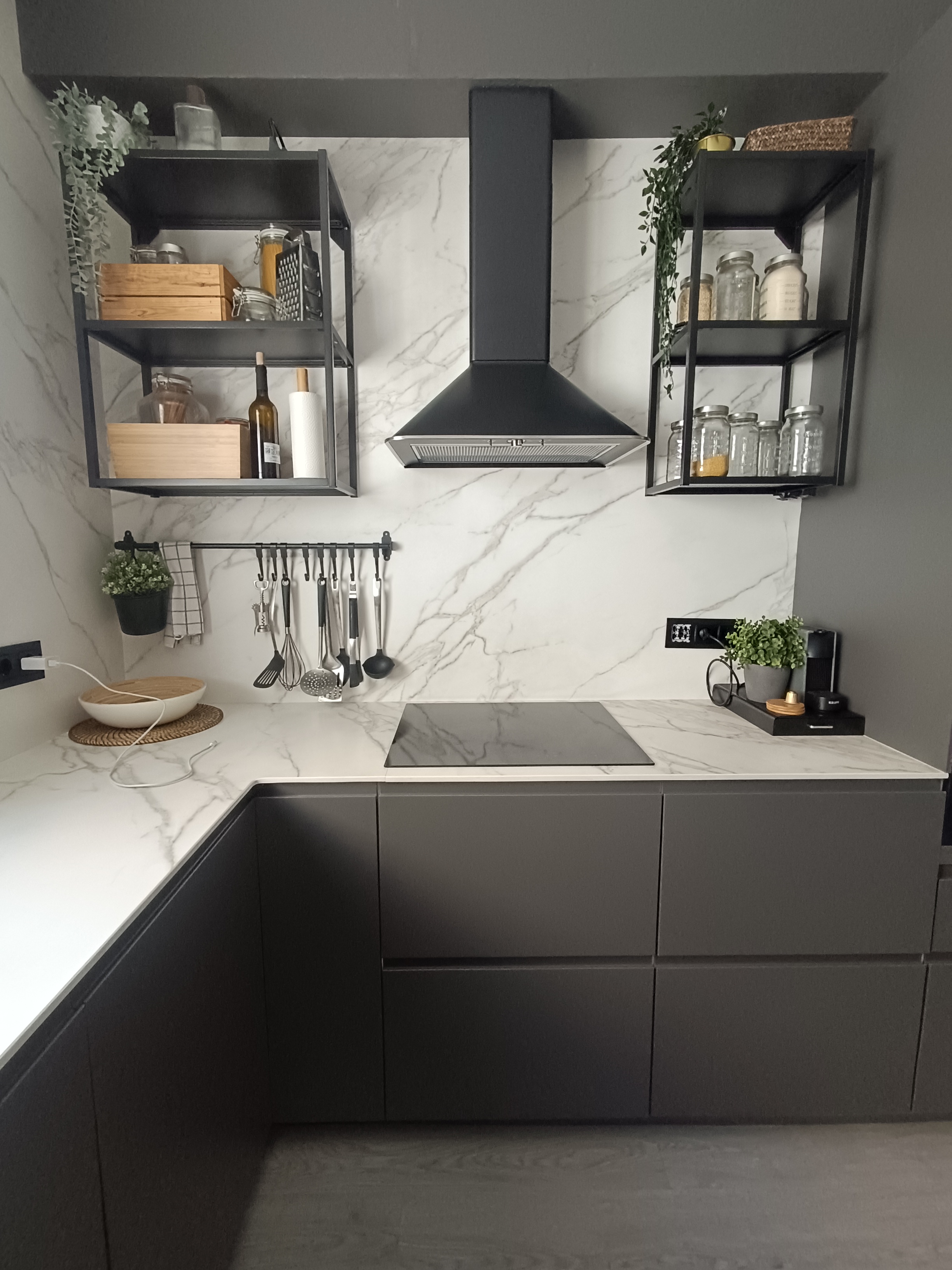 Encimeras de cocina a medida 