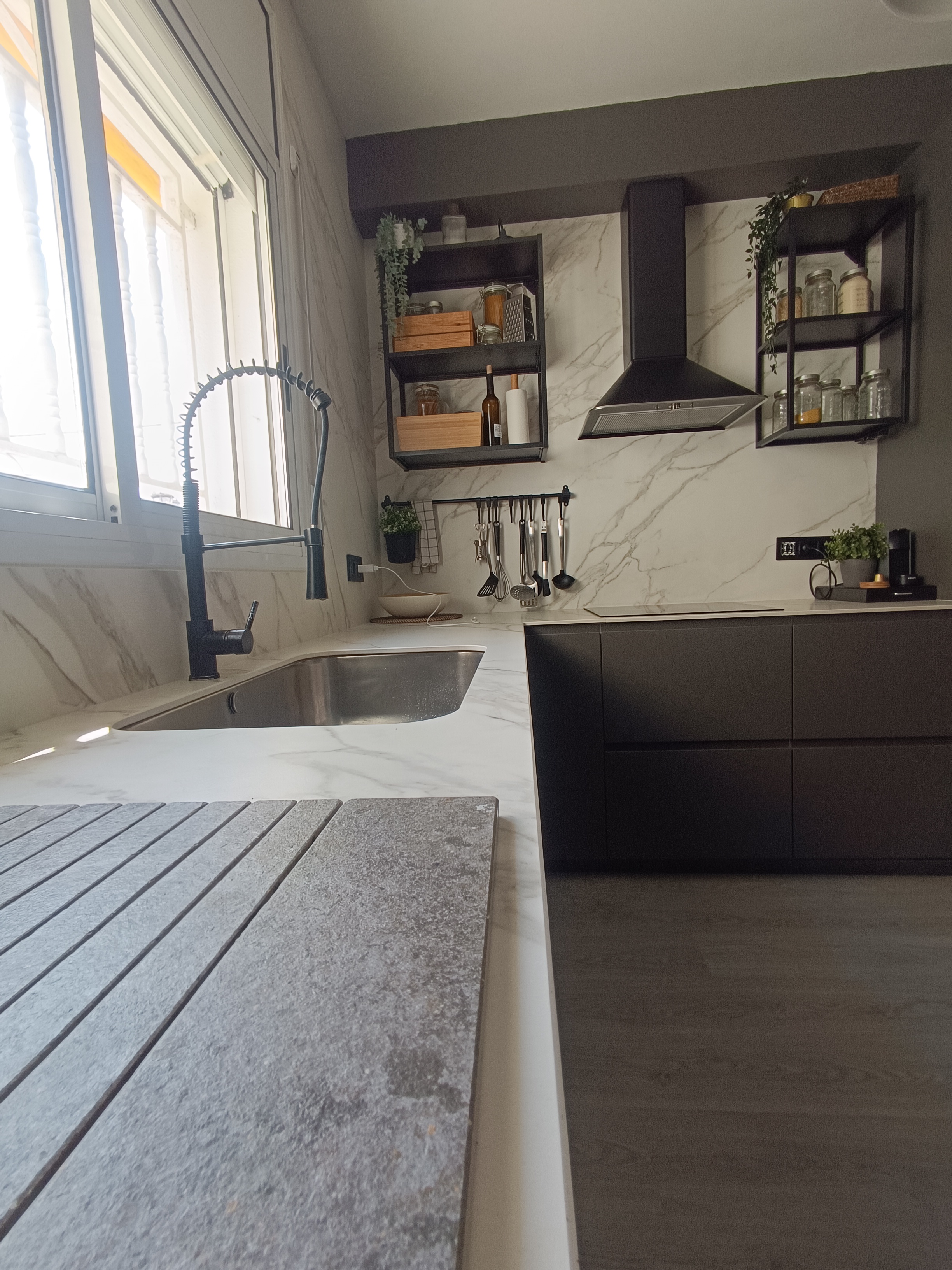 Encimeras de cocina a medida 