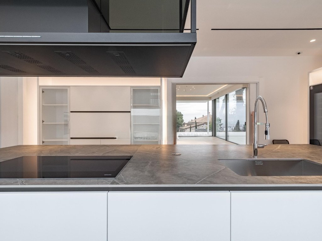 Islas de cocina a medida 