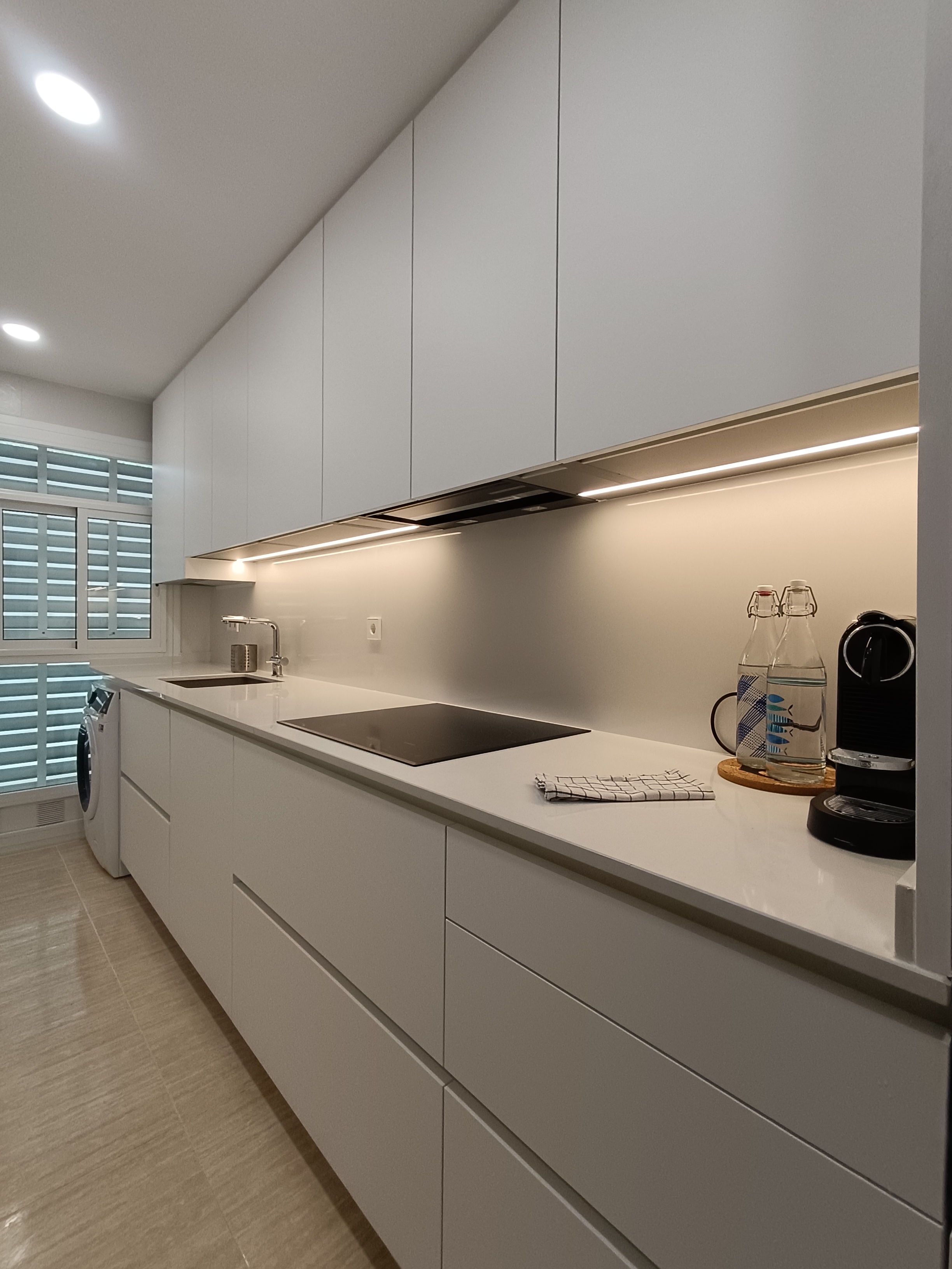 Encimeras de cocina a medida 