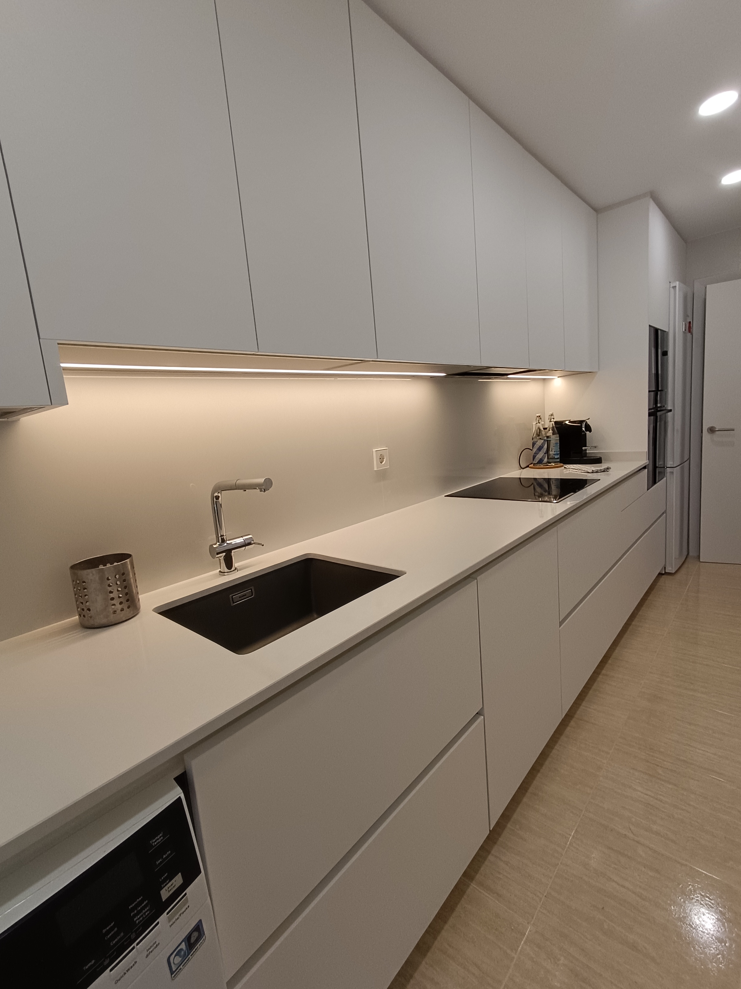 Encimeras de cocina a medida 