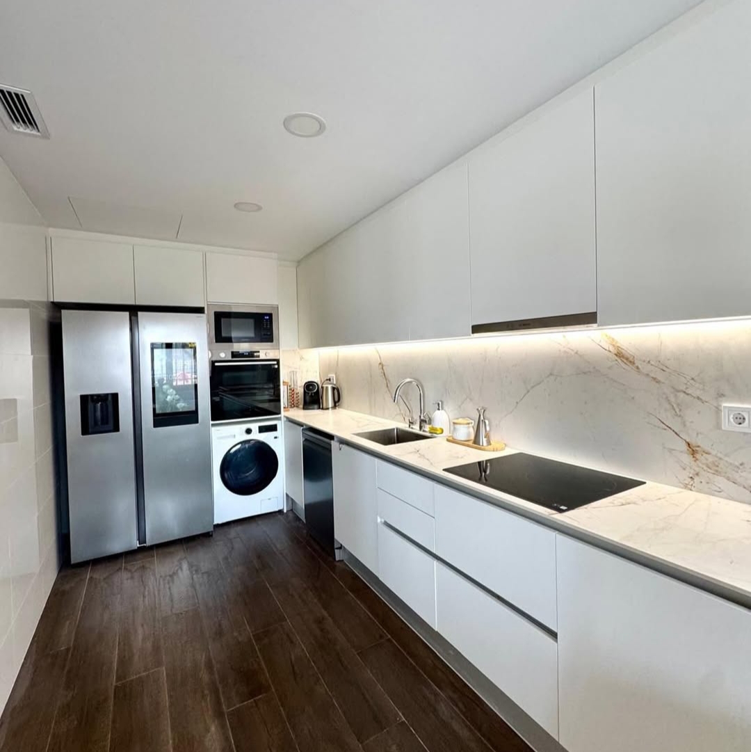 Encimeras de cocina a medida 